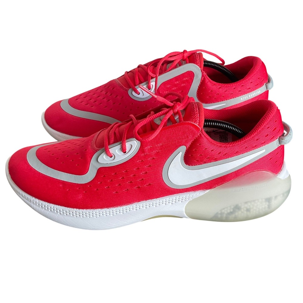 Nike Joyride Dual Run Track Red Light Smoke Grey CD4365-600 Mens 11.5 Sneaker